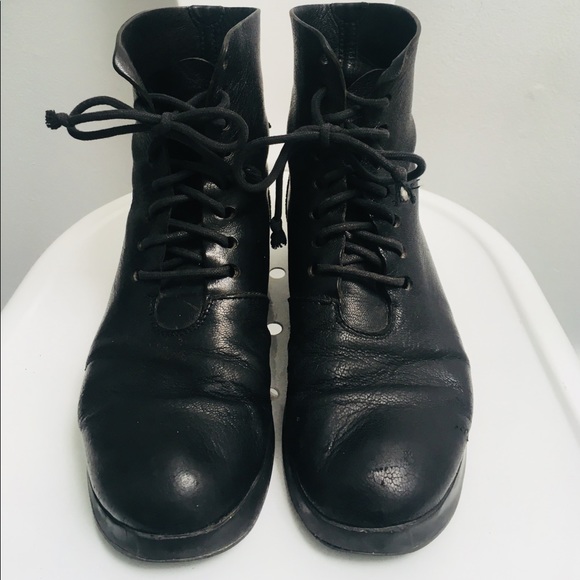 Marsell Handmade Combat Boots - Picture 4 of 8